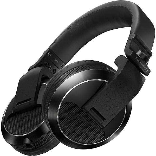 Pioneer DJ HDJ-X7 Professional DJ Headphones Black | Guitar Center