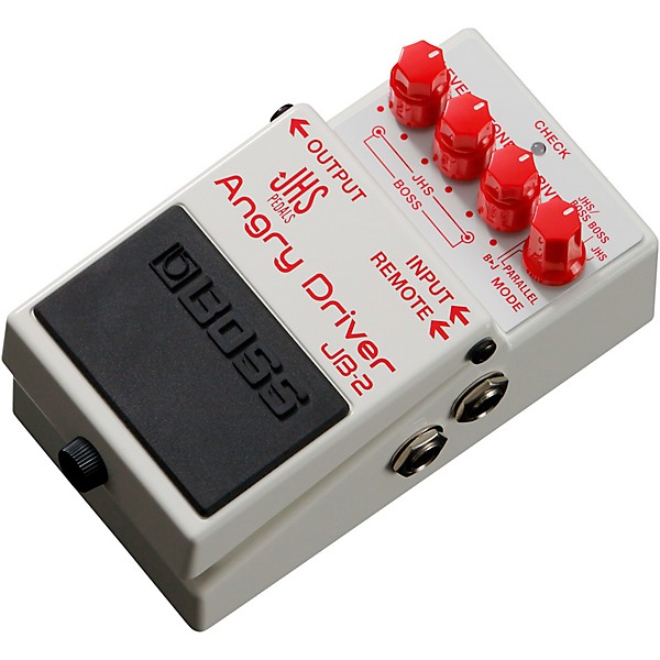 BOSS Angry D JB-2 エフェクター Amazon.com: BOSS JB-2 Angry Drive