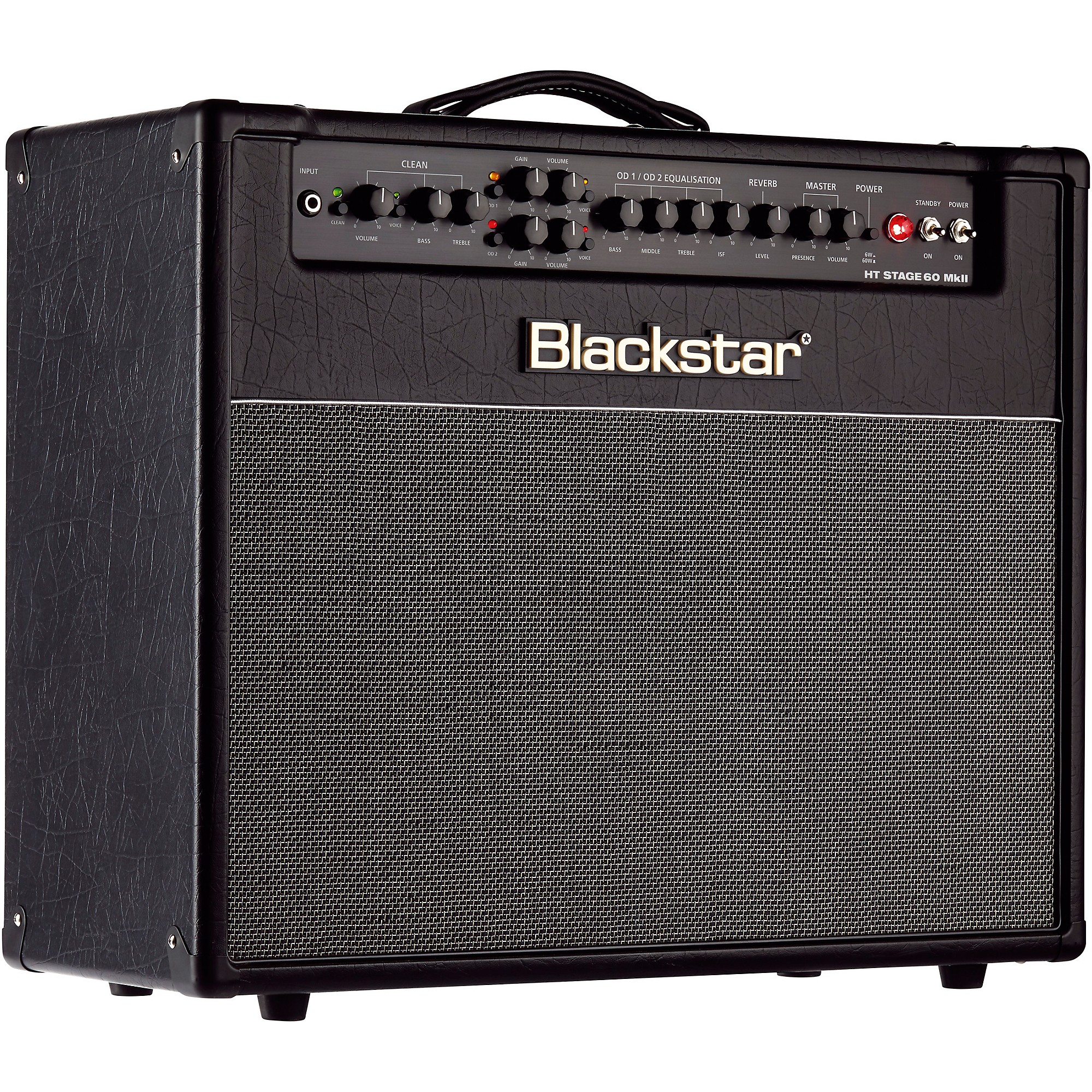 Blackstar HT Venue Series Stage 60 MkII 60W 1x12 Tube Guitar Combo