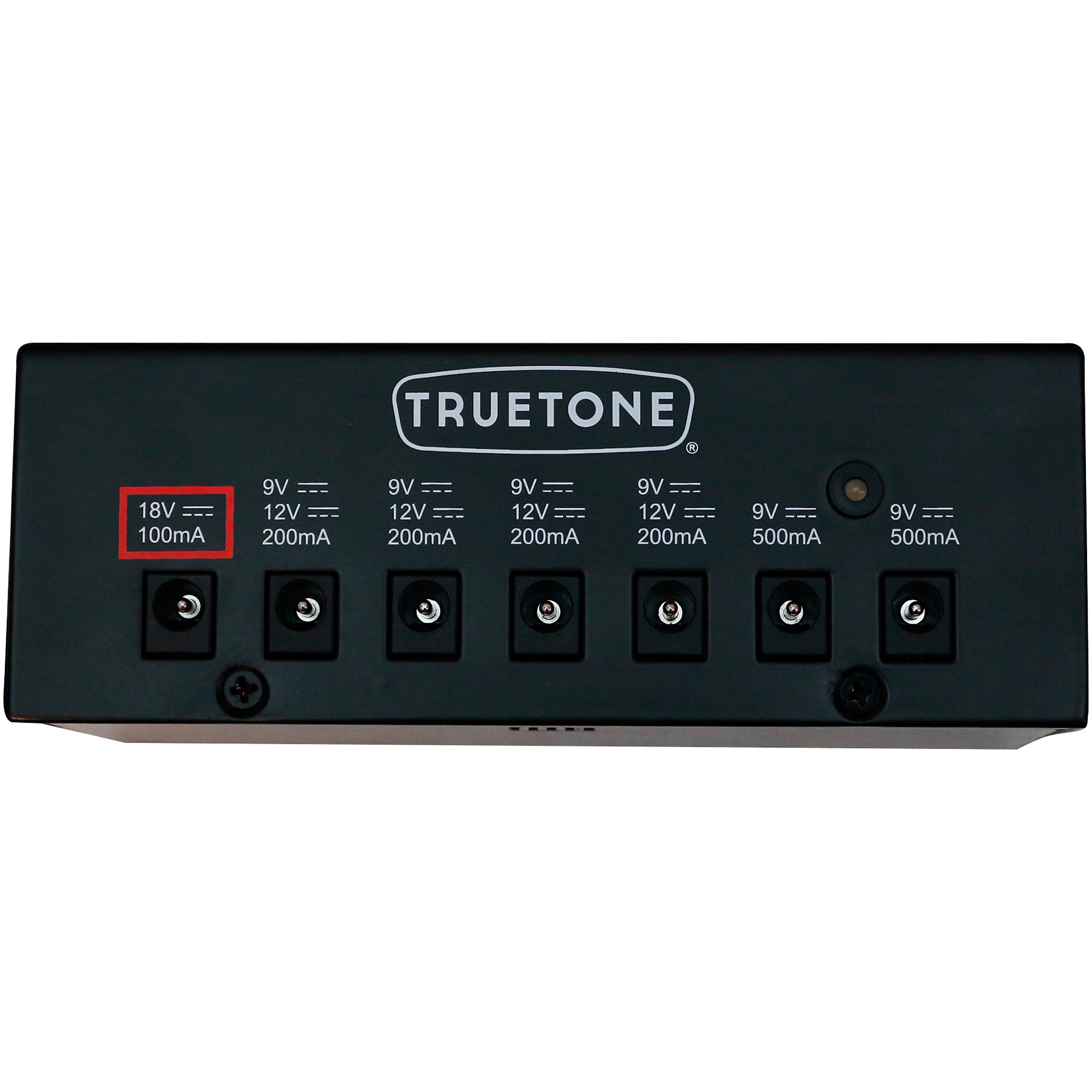 Truetone CS7 1 SPOT Pro Power Supply | Guitar Center