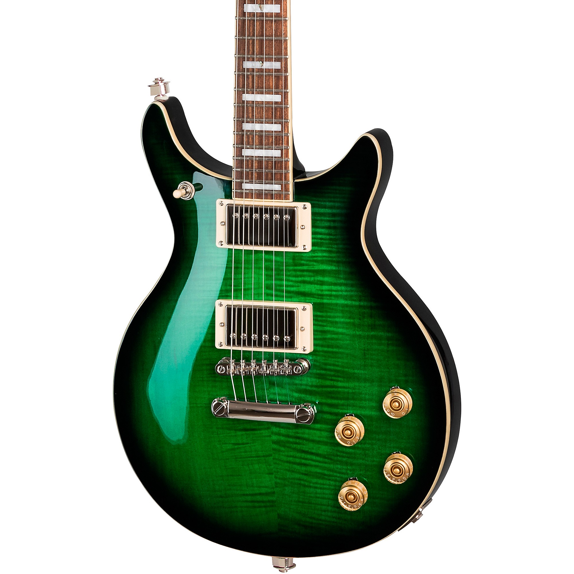 Epiphone DC Pro Electric Guitar Wild Ivy | Guitar Center