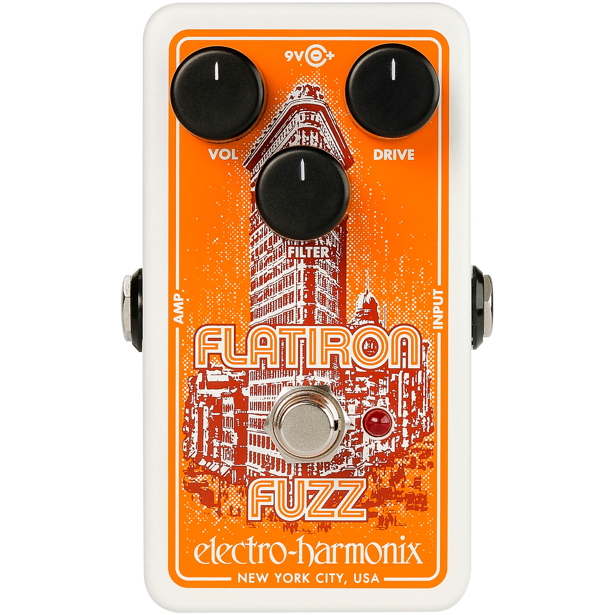 Zephyr Distortion Pedal ギターエフェクター Zephyr Distortion Pedal