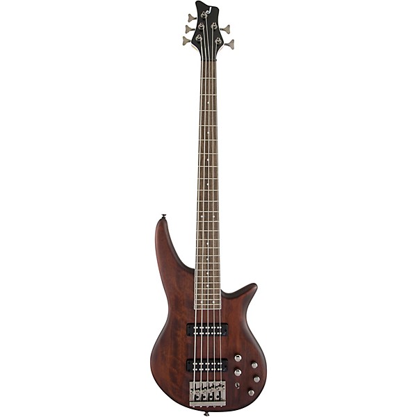Jackson JS Series Spectra Bass JS3V 5-String Walnut Stain | Guitar