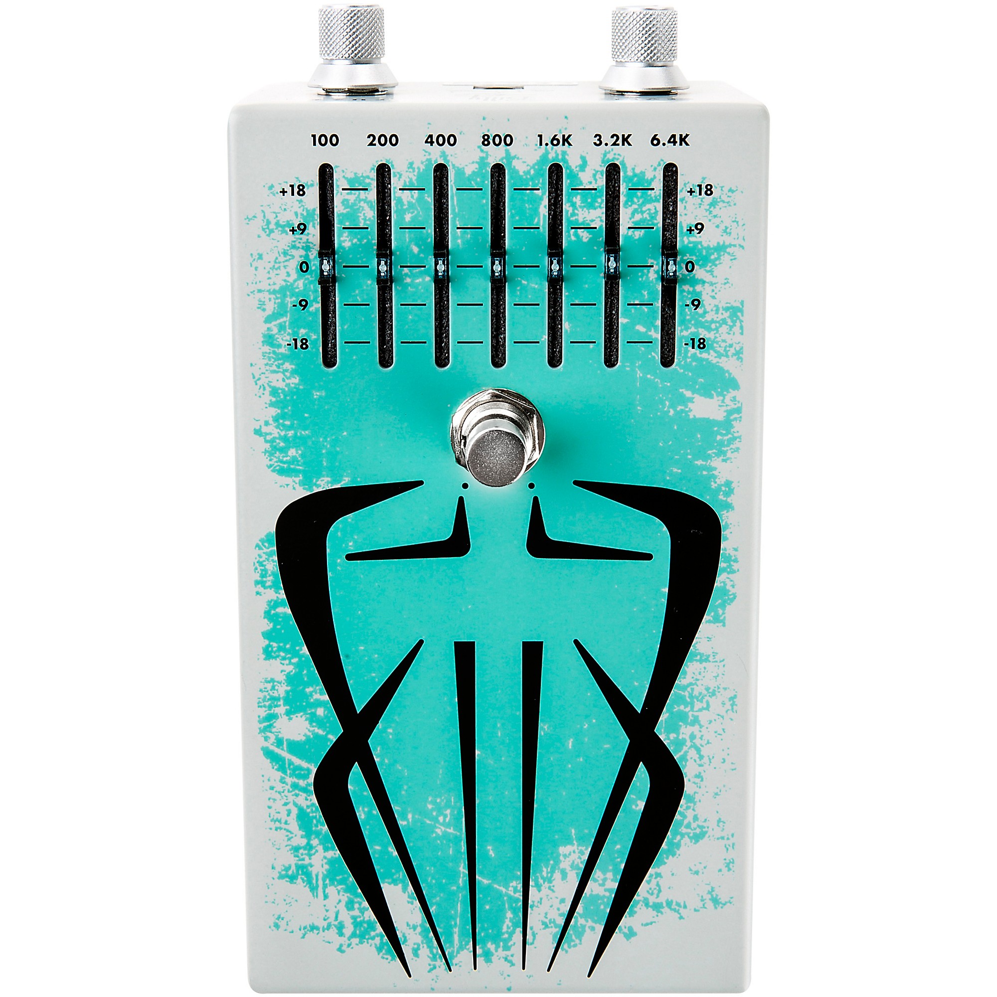 SRV 4in1 エフェクター FUZZ+OCTAVIA+TS+TS SRV 4in1 エフェクター