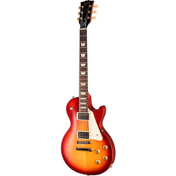 Gibson Les Paul Tribute Electric Guitar Satin Cherry Sunburst