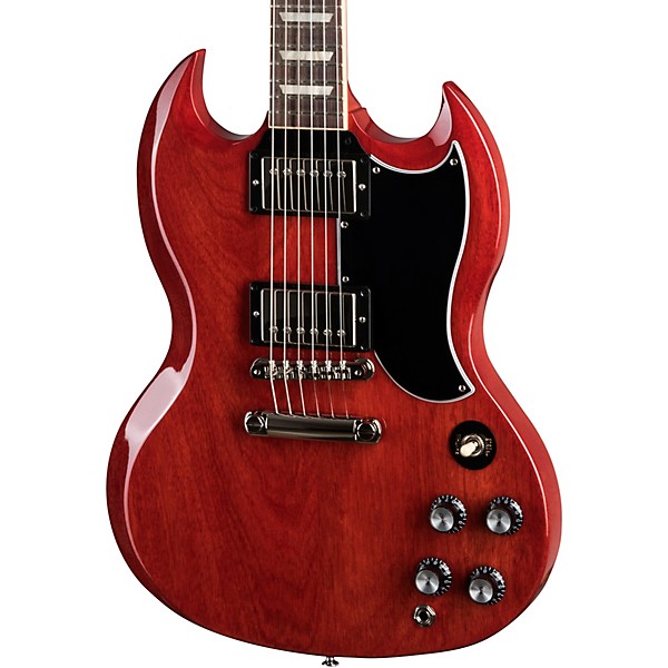 Gibson SG Standard '61 Electric Guitar Vintage Cherry | Guitar Center