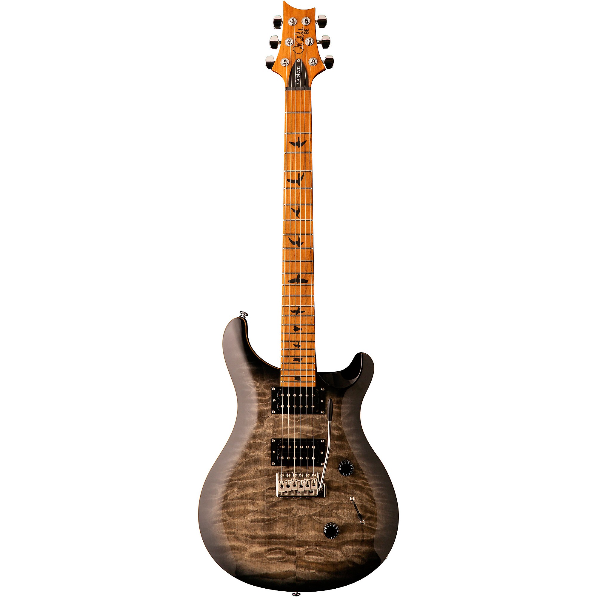 PRS/ポールリードスミス ローステッドメイプル 購入 PRS SE Custom