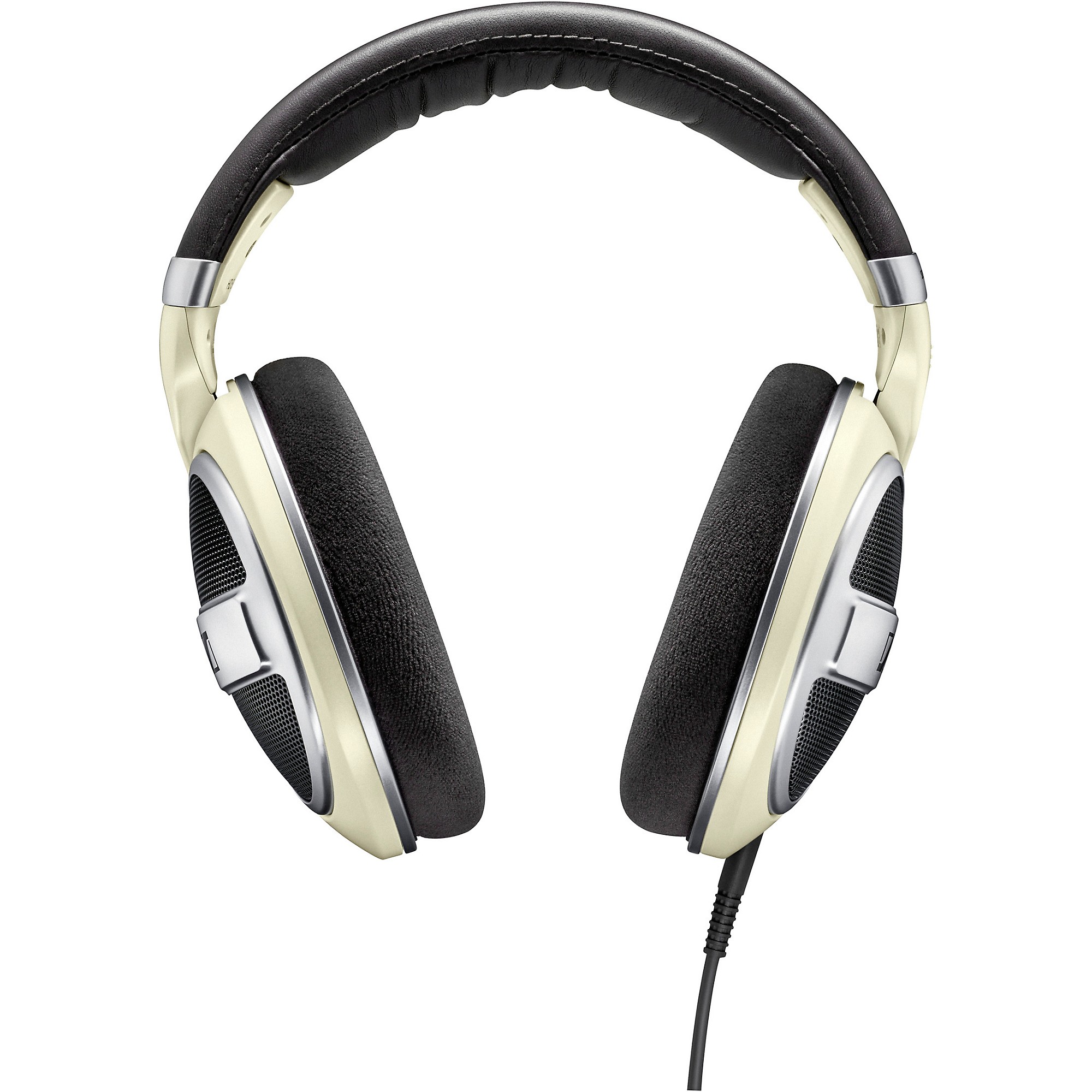 Sennheiser HD 599 Open-Back Headphones Matte Ivory | Guitar Center