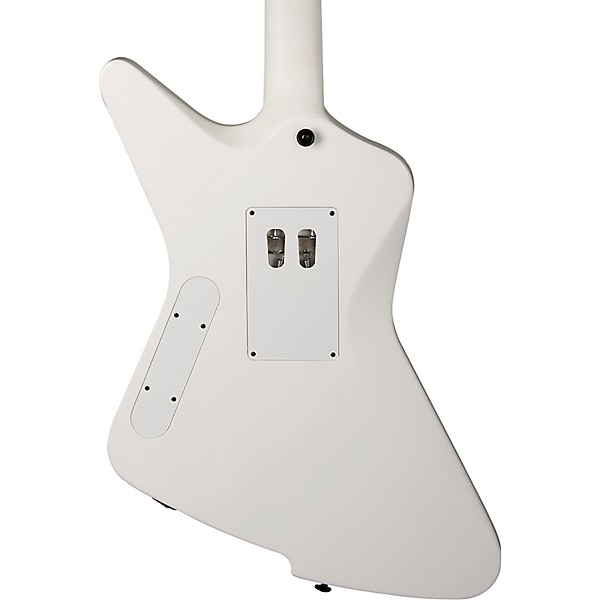 Washburn Parallaxe Z20FR-Marzi Priestess Electric Guitar White