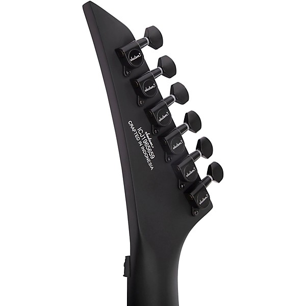 Jackson KVXMG King V X Series Electric Guitar Satin Black | Guitar