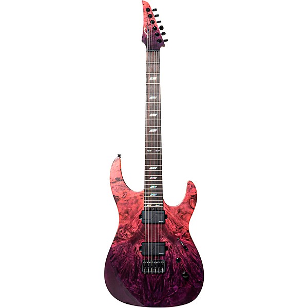 Legator N6X Ninja Electric Guitar Ruby | Guitar Center
