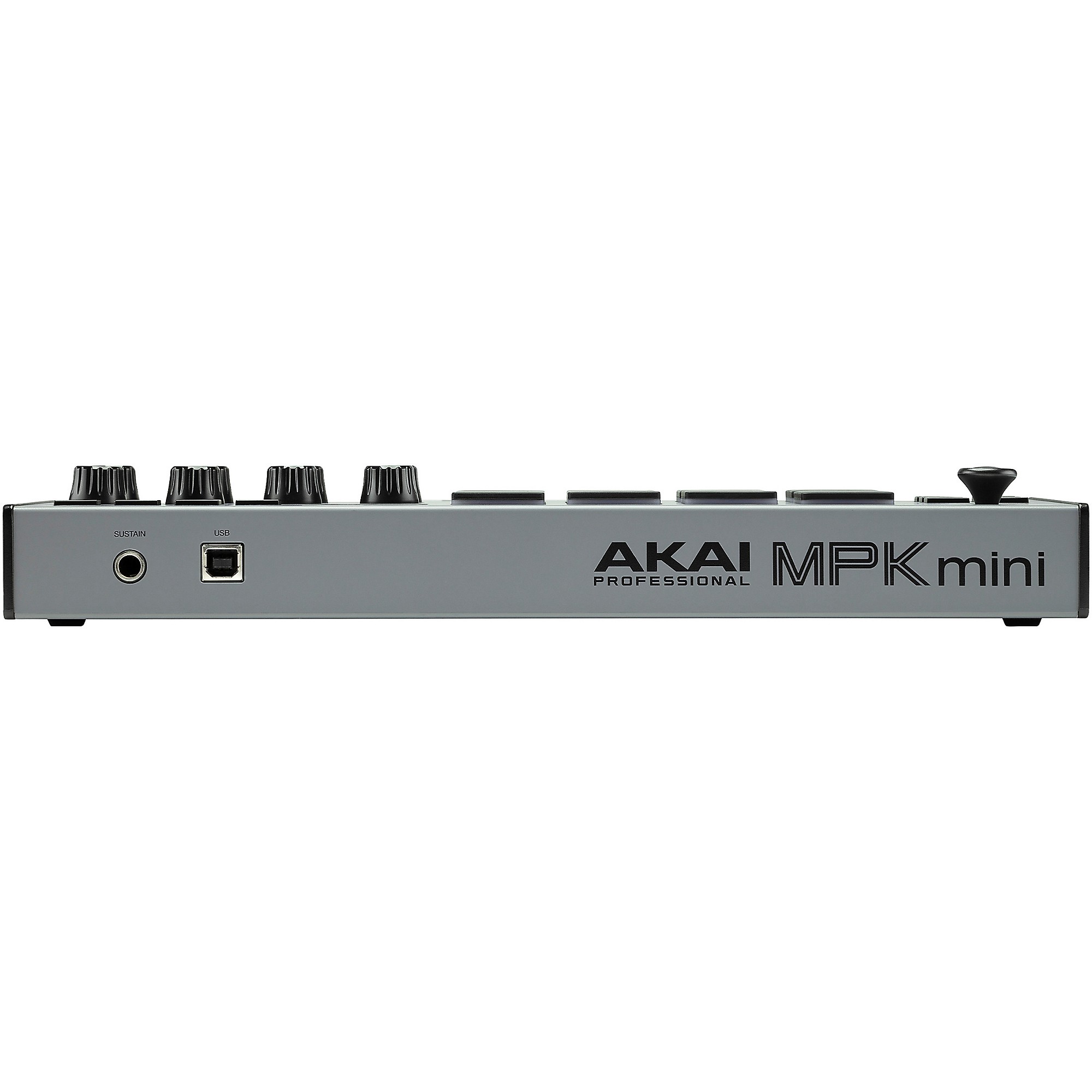 Akai Professional MPK mini mk3 Keyboard Controller - Grey | Guitar