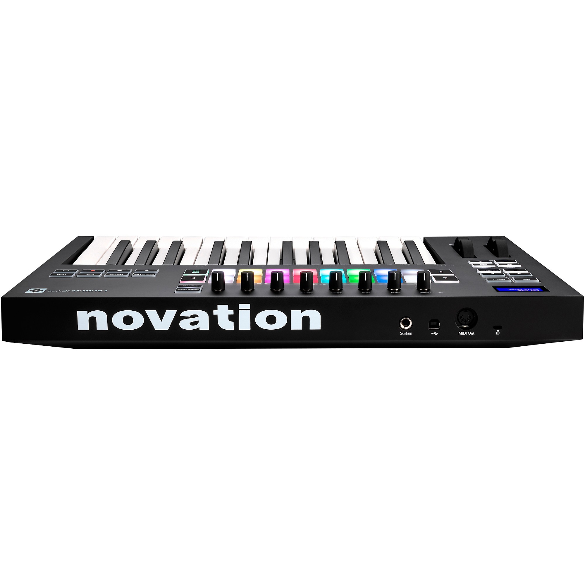 Novation Launchkey 25 [MK3] Keyboard Controller | Guitar Center