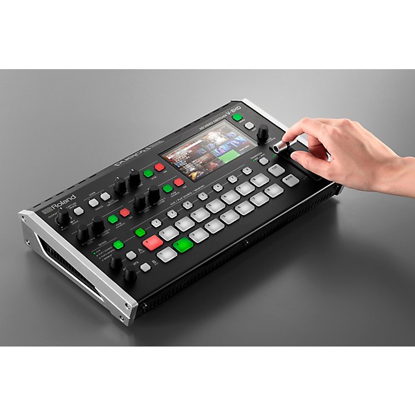 Roland V-8HD 8-Channel HD Video Switcher | Guitar Center
