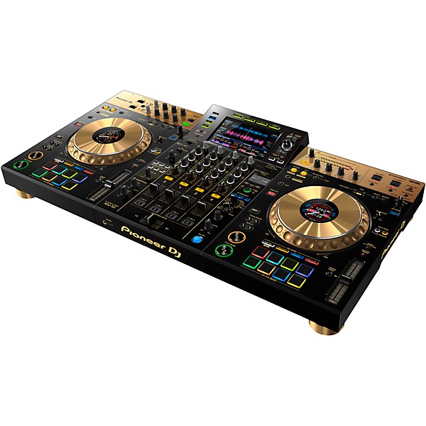 Restock Pioneer DJ XDJ-XZ-N Limited Edition Gold 4-Channel