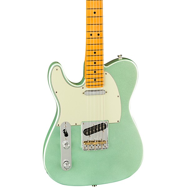 Fender American Professional II Telecaster Maple Fingerboard Left