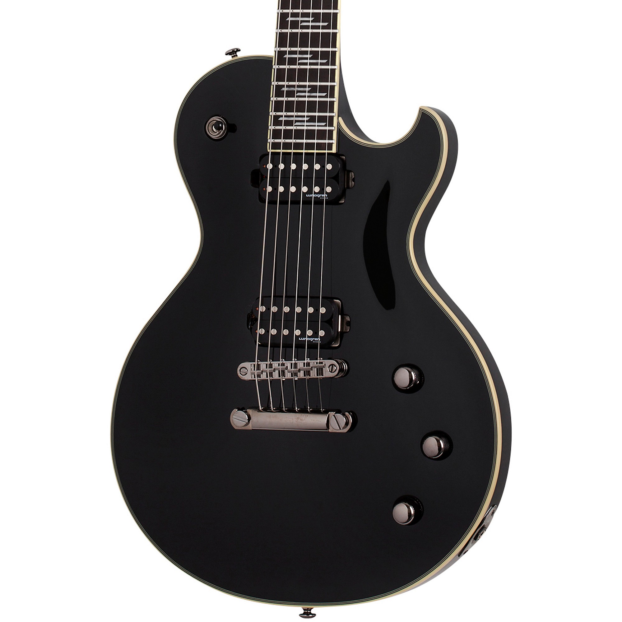 Schecter Guitar Research Solo-II Blackjack 6-String Electric