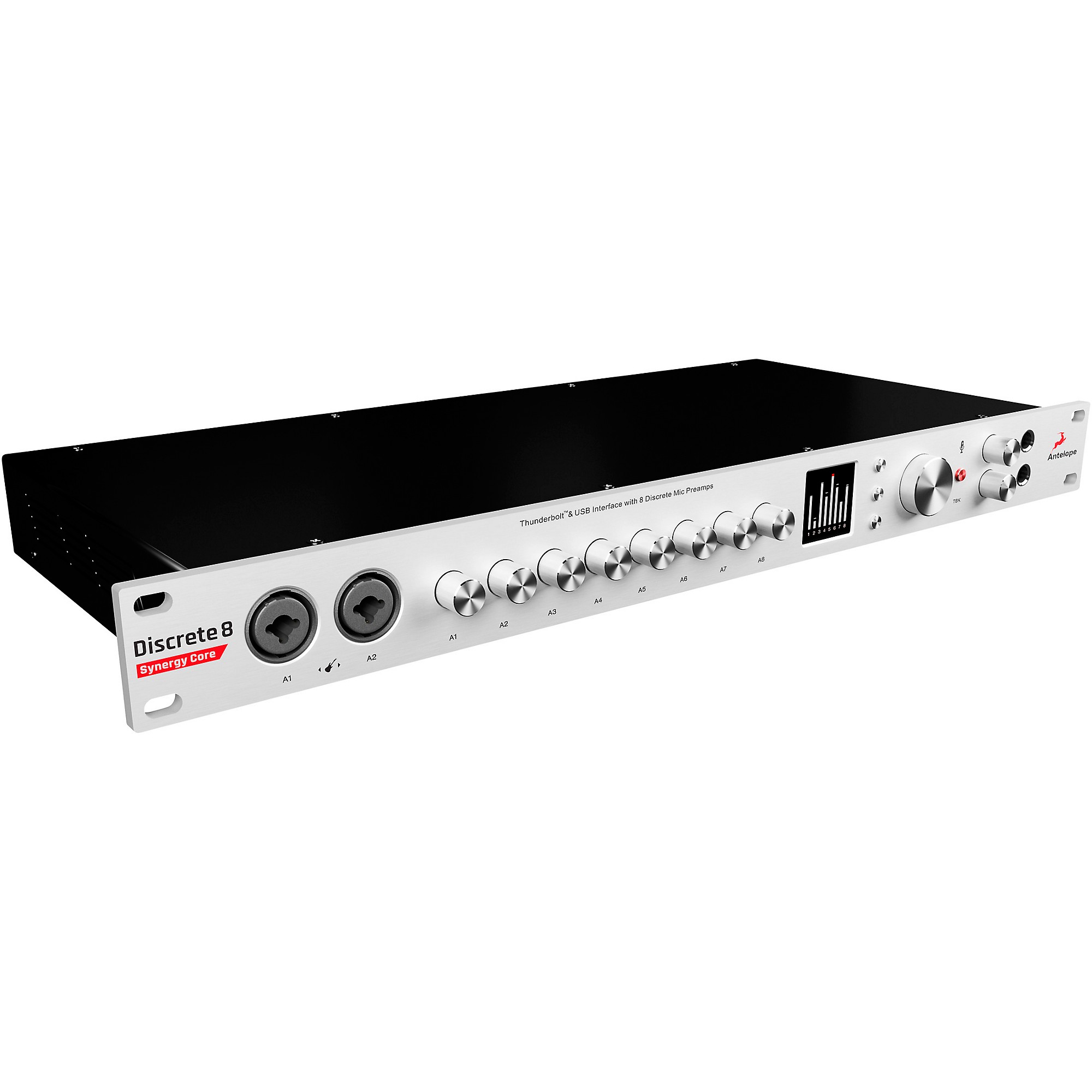 Antelope Audio Discrete 8 Synergy Core | Guitar Center