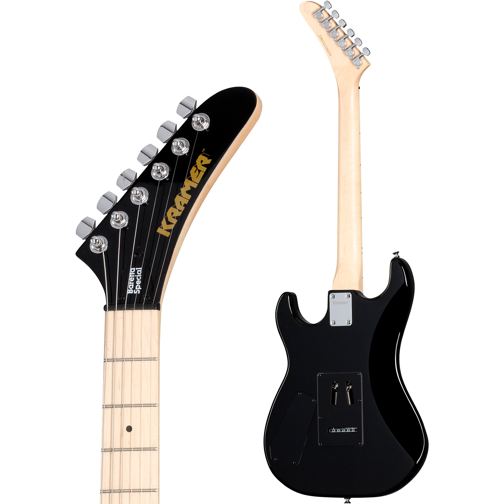 KRAMER BARETA SPECIAL エレキギター KRAMER BARETA SPECIAL エレキギター