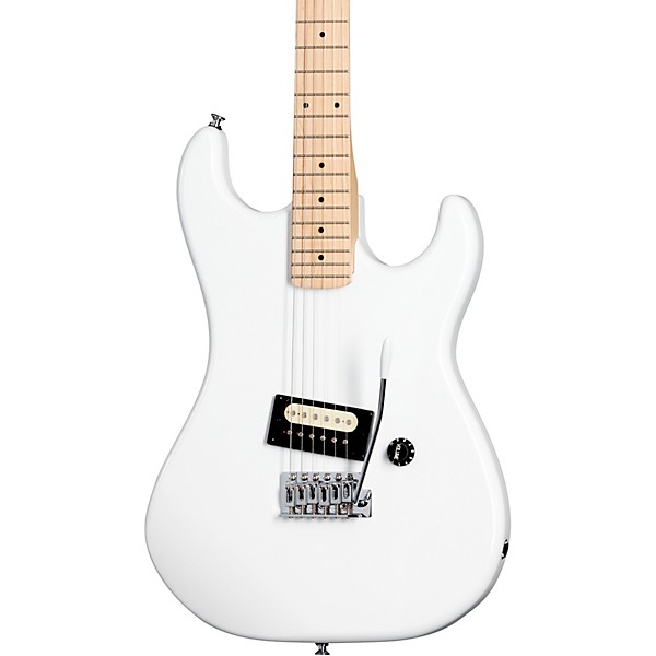 Kramer Baretta Special Maple Fingerboard Electric Guitar White