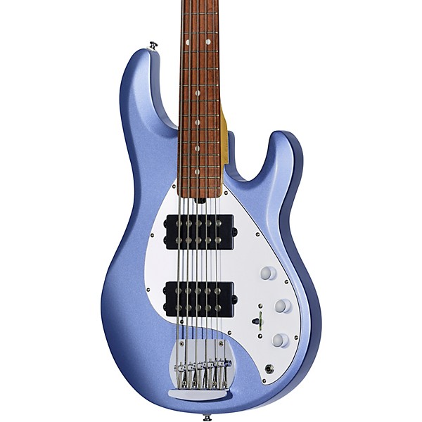 Sterling StingRay 5 ブルー Amazon.com: Sterling By Music Man