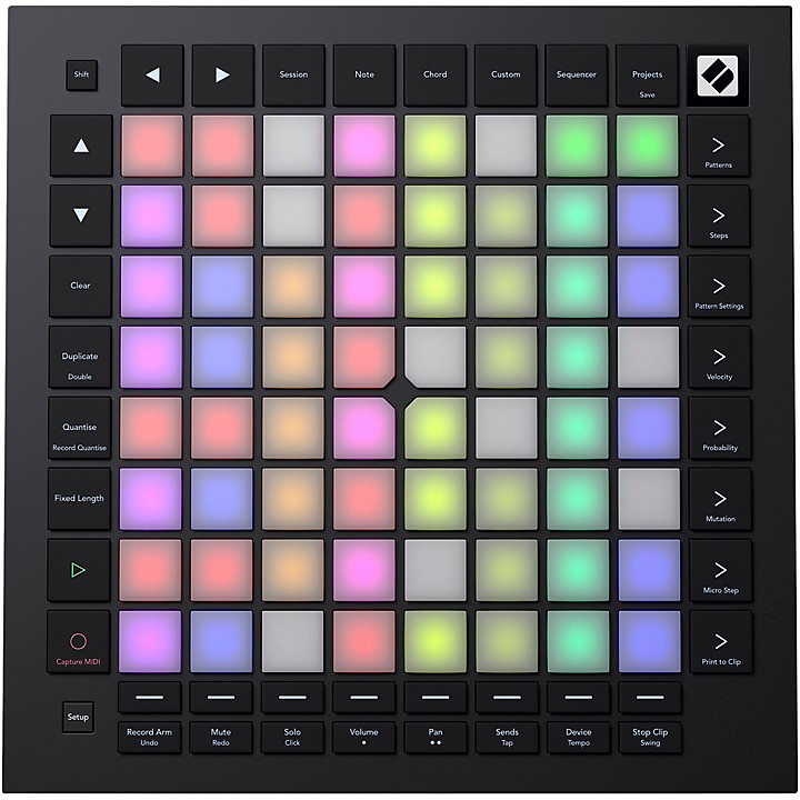 DJ機材 Novation Launchpad Pro Mk3 Novation Launchpad Pro MK3 Grid