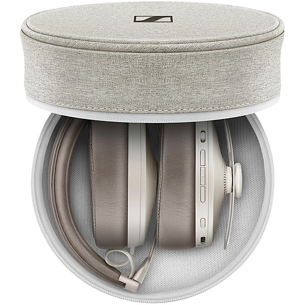 Sennheiser MOMENTUM 3 Wireless Headphones White | Guitar Center