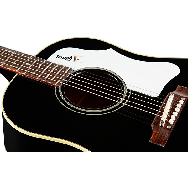 Gibson '60s J-45 Original Acoustic Guitar Ebony | Guitar Center