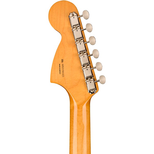 Fender Kurt Cobain Jag-Stang Rosewood Fingerboard Electric Guitar