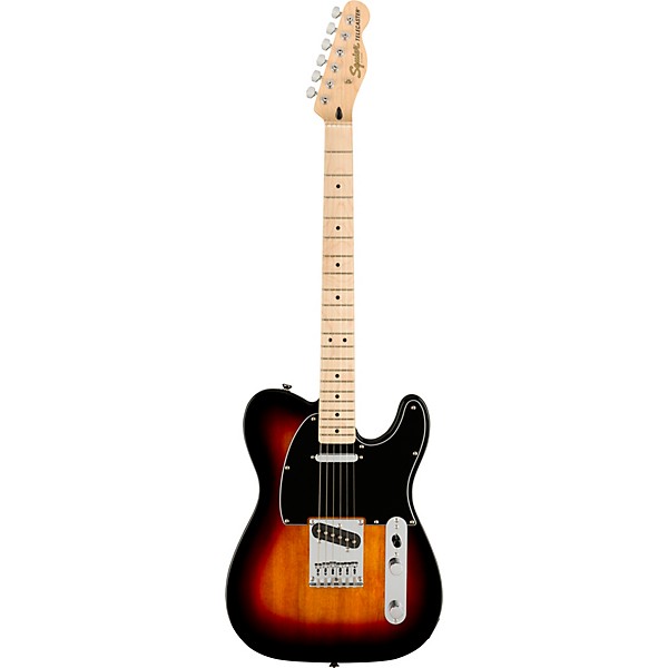 Squier Affinity Series Telecaster Maple Fingerboard Electric