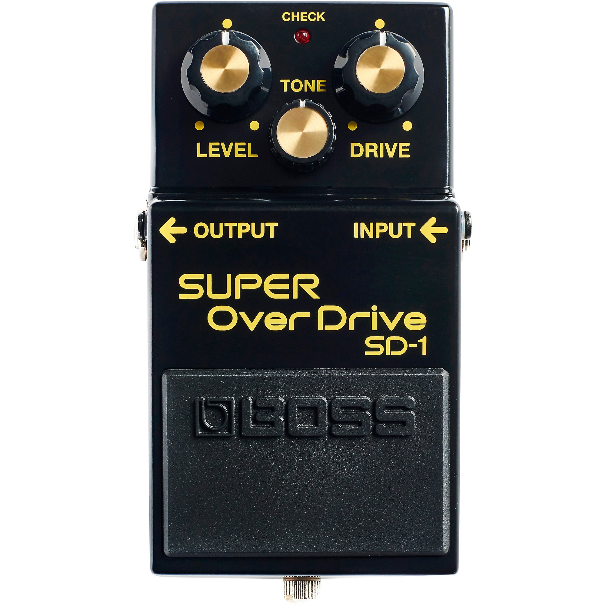 BOSS SD-1 発売初期1981年4月製レア商品 BOSS SD-1発売