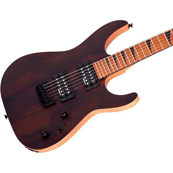 Jackson JS Series Dinky Ziricote JS42 DKM HT Limited-Edition