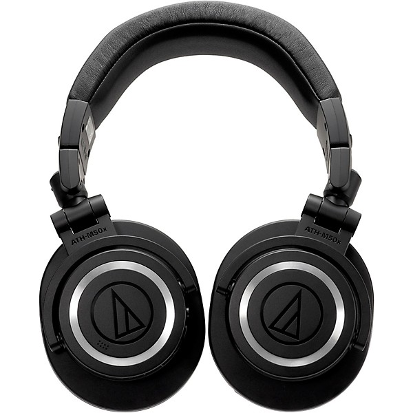 Audio-Technica ATH-M50XBT2 Bluetooth Closed-Back Headphones Black