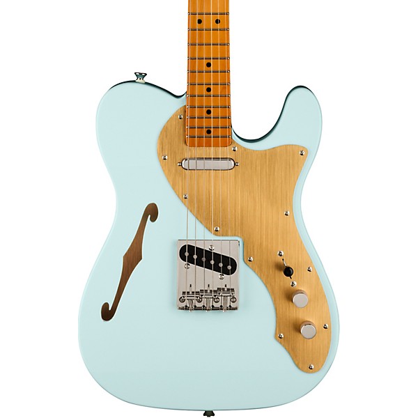 Squier Limited-Edition Classic Vibe '60s Telecaster Thinline Maple
