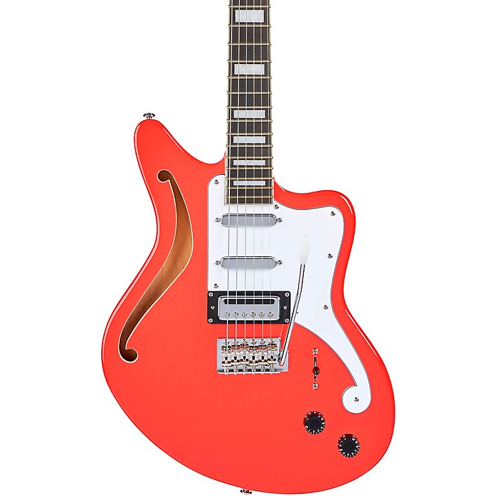 D'Angelico Premier Series Bedford SH Limited-Edition Electric