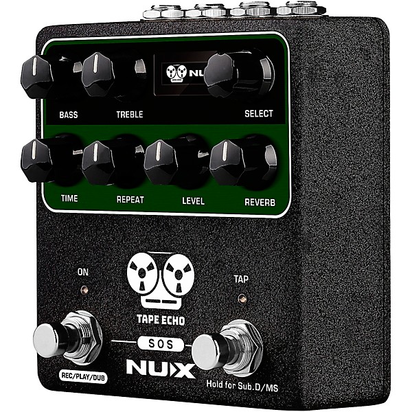NUX Tape Core Deluxe テープエコー 生産終了モデル NUX TAPE ECHO