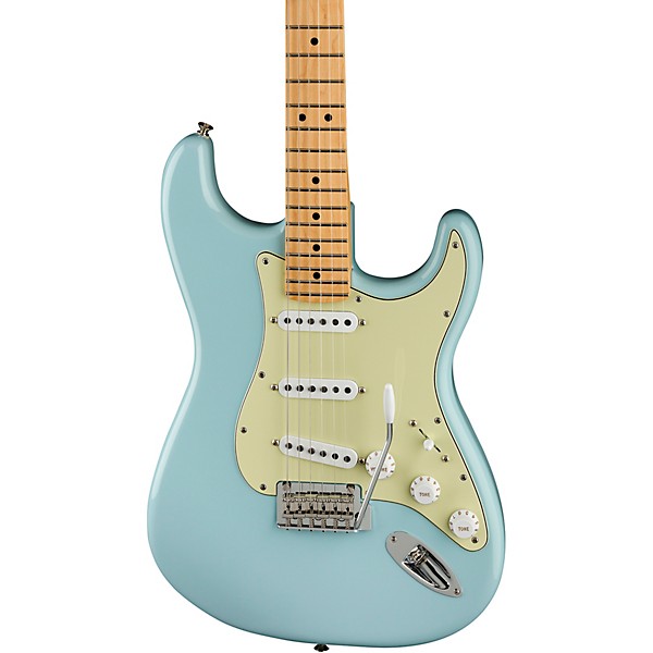 Fender Player Tex-Mex Stratocaster Limited-Edition Electric Guitar