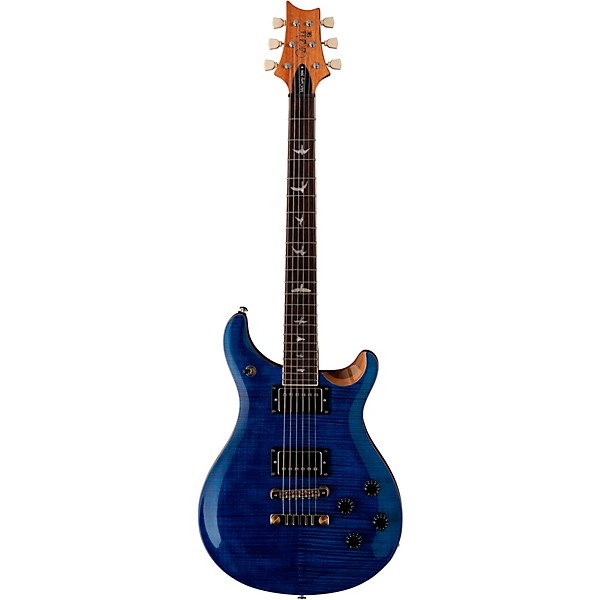 PRS SE McCarty 594 Electric Guitar - Faded Blue | Guitar Center