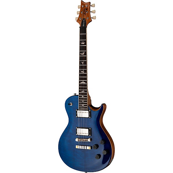 PRS SE Singlecut McCarty 594 Electric Guitar Faded Blue | Guitar