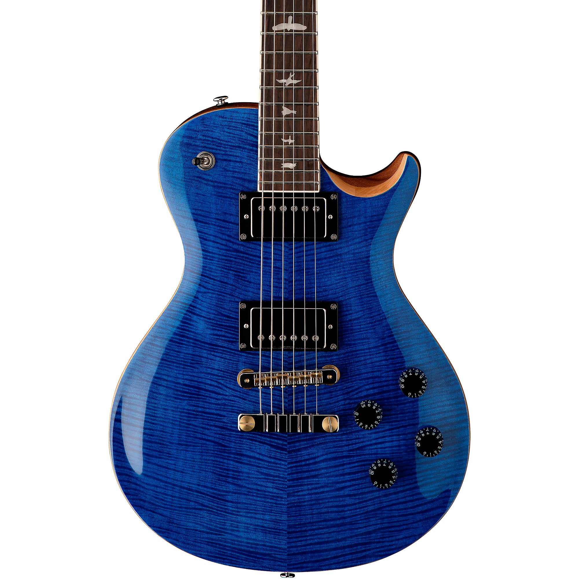 PRS SE Singlecut McCarty 594 Electric Guitar Faded Blue | Guitar