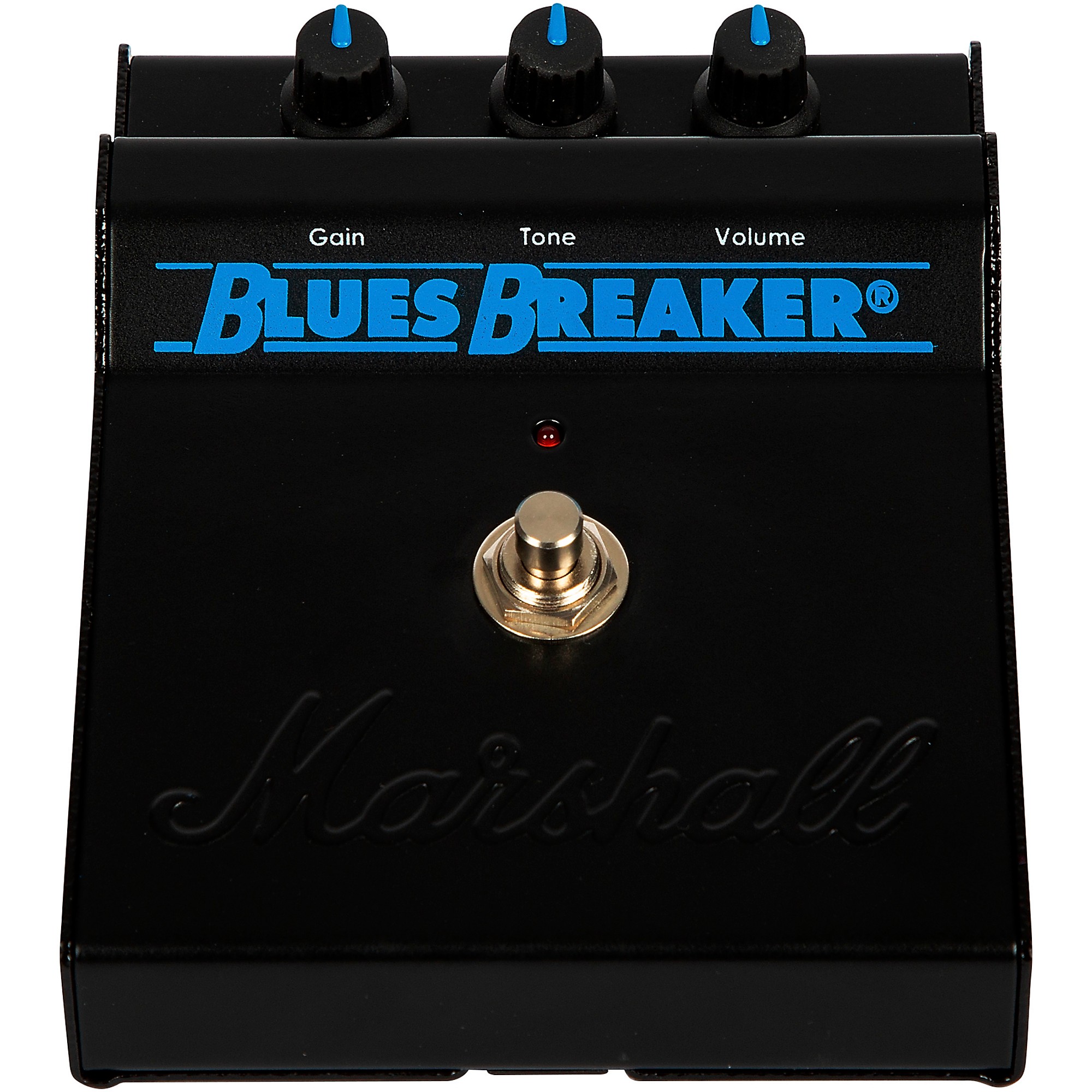 Marshall Bluesbreaker Overdrive Effects Pedal Black | Guitar Center