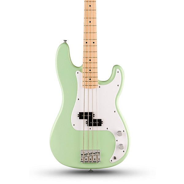 Squier Sonic Precision Bass Limited-Edition Surf Green | Guitar Center