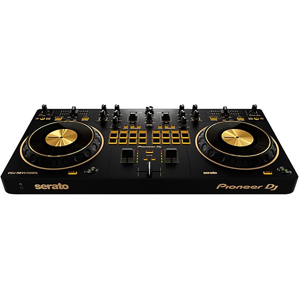 Pioneer DJ DDJ-REV1-N Serato Performance DJ Controller in Limited
