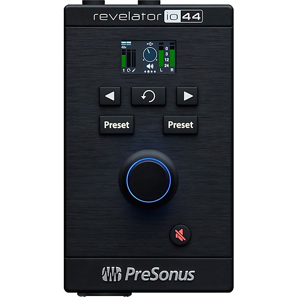 PreSonus Revelator io44 USB-C Audio Interface | Guitar Center