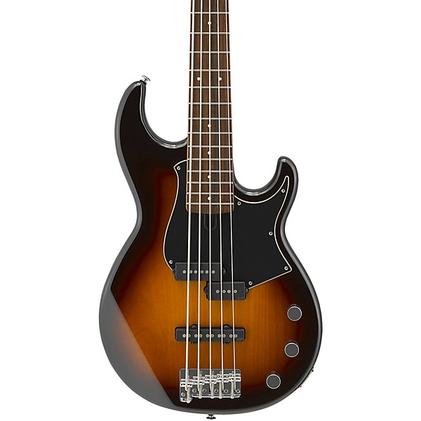 Yamaha BB435 5-String Electric Bass Tobacco Sunburst | Guitar Center