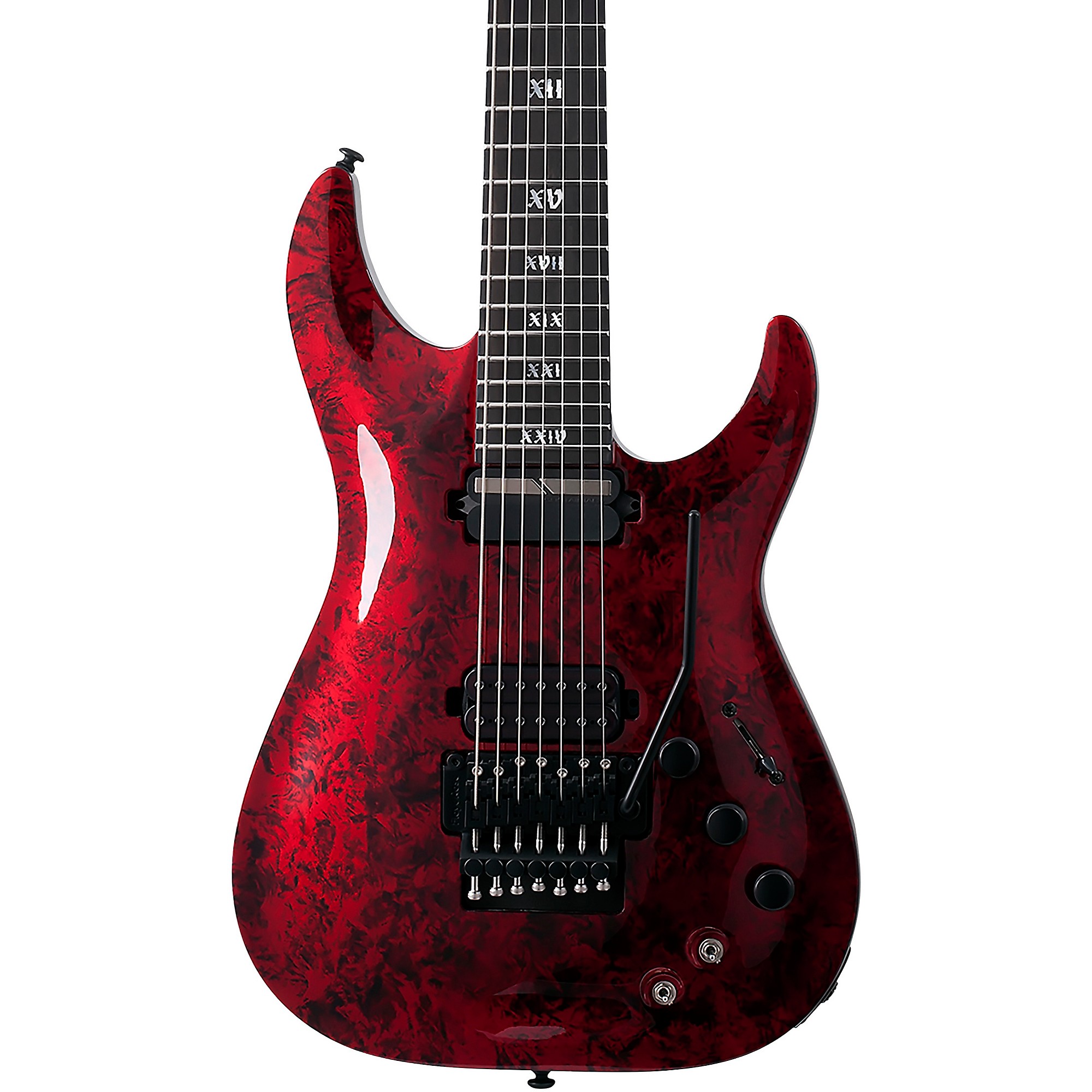Schecter Guitar Research C-7 FR-S Apocalypse 7-String Electric