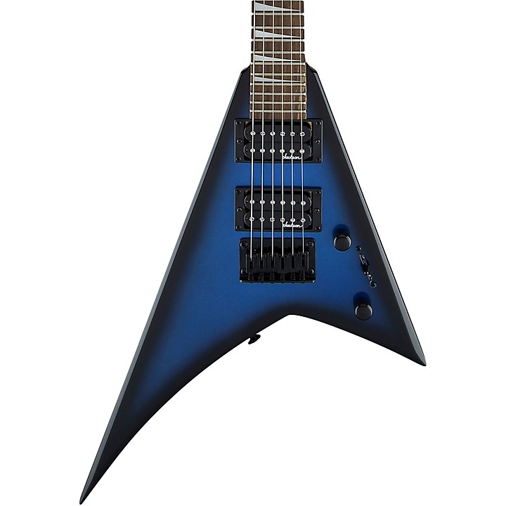 Jackson JS1X Randy Rhoads Minion Electric Guitar Metallic Blue