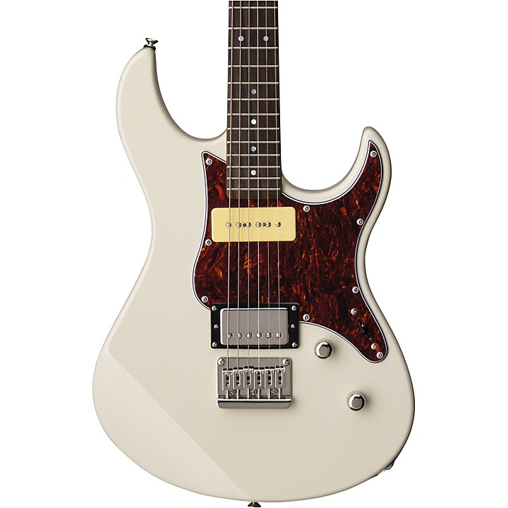 Yamaha Pacifica 311 Electric Guitar Vintage White | Guitar Center