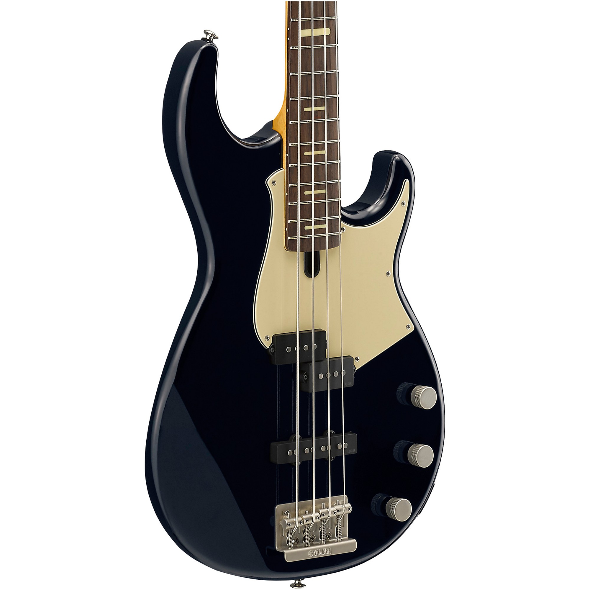 Yamaha BBP34 Electric Bass Midnight Blue | Guitar Center