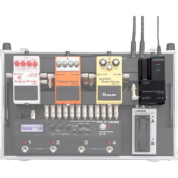 BOSS WL-50 Guitar Wireless System | Guitar Center